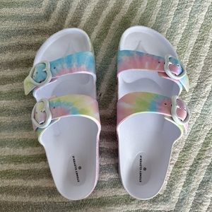 Stoney clover target sandals new
